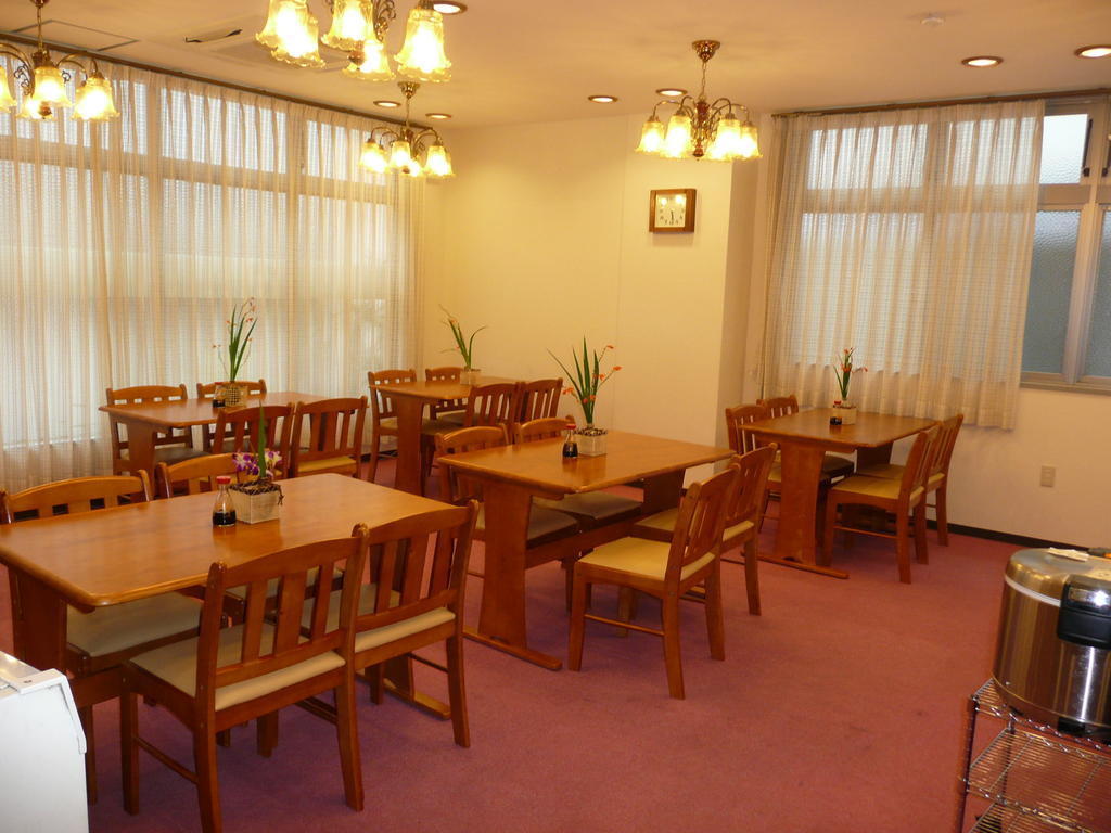 Hotel National Tottori Extérieur photo