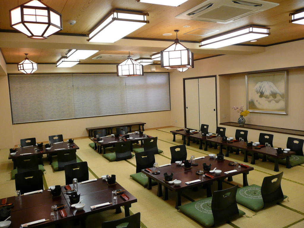 Hotel National Tottori Extérieur photo