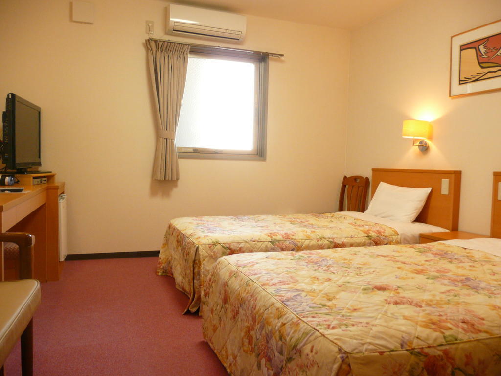 Hotel National Tottori Extérieur photo